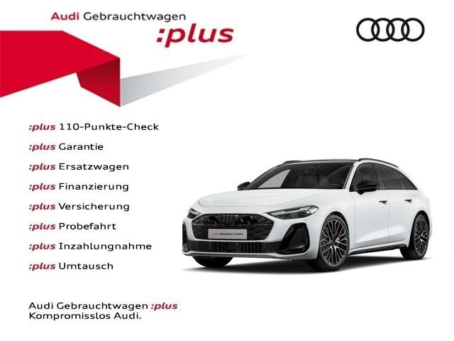 Audi A4 2024 г. Чёрный, пробег 33463 км