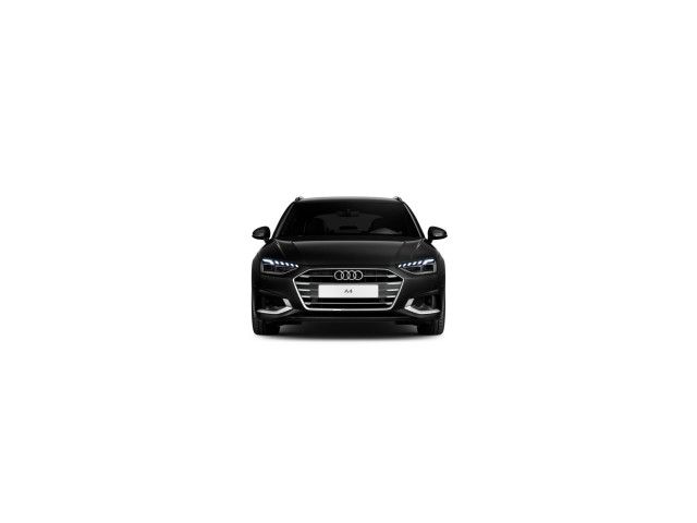 Audi A4 2023 г. Чёрный, пробег 30068 км