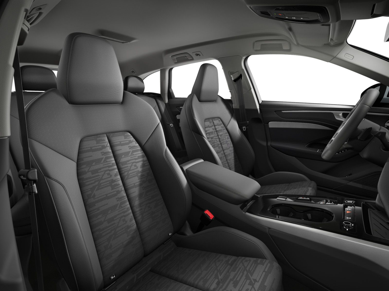 Audi A6 2026 г. Белый, пробег 20147 км
