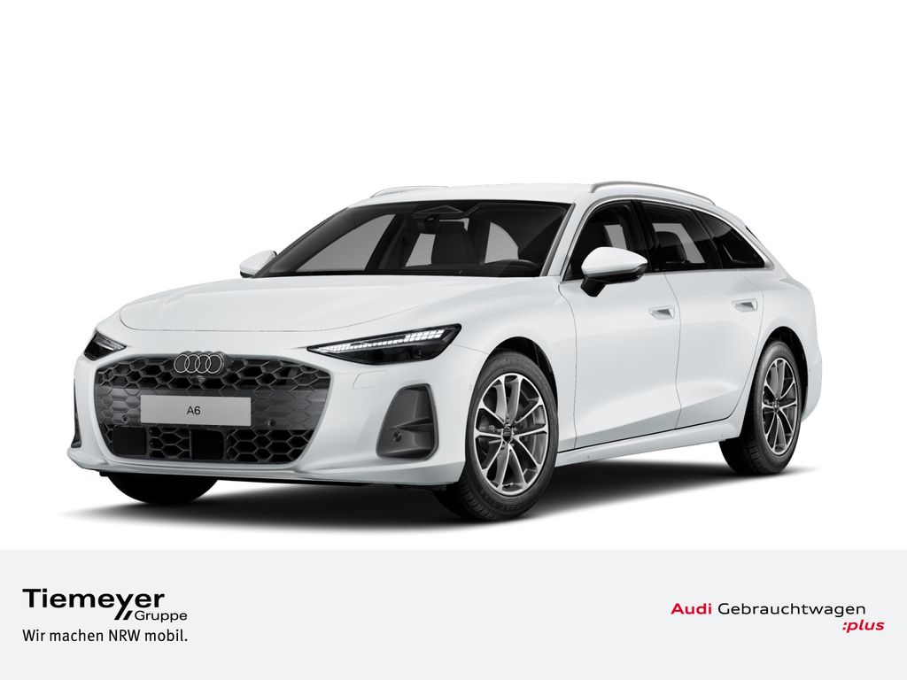 Audi A6 2026 г. Белый, пробег 20147 км