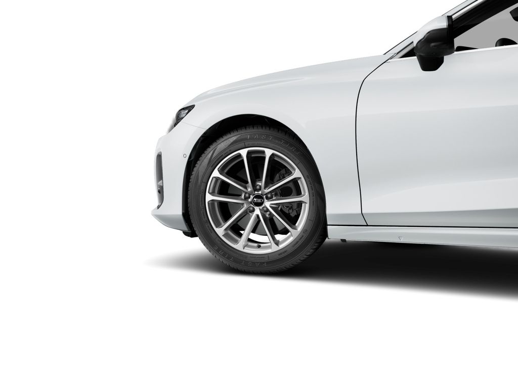 Audi A6 2026 г. Белый, пробег 20147 км