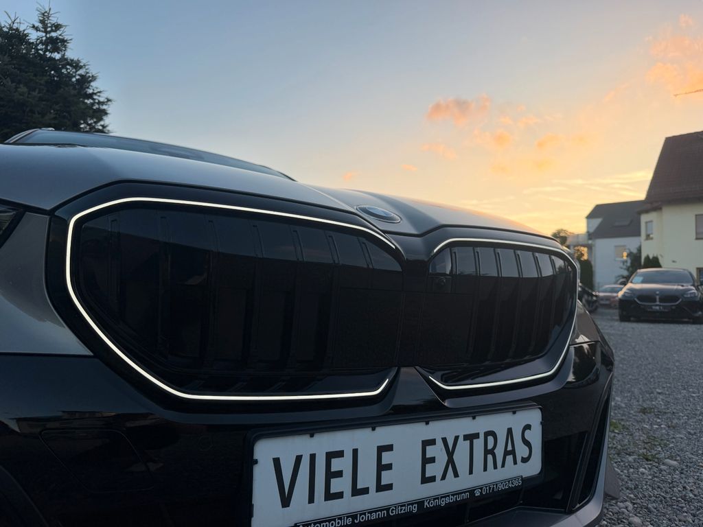 BMW 520 2026 г. Серый, пробег 23450 км