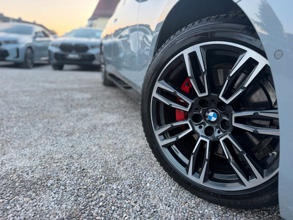 BMW 520 2026 г. Серый, пробег 24000 км