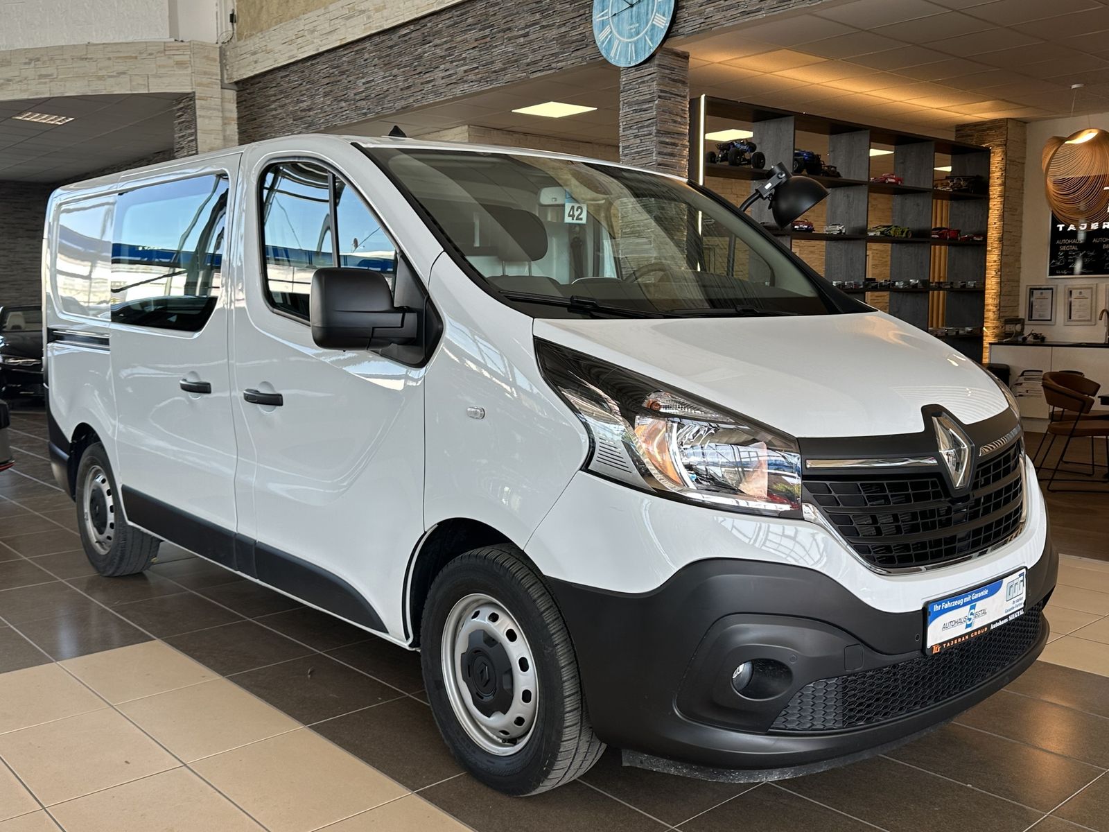Renault Trafic 2022