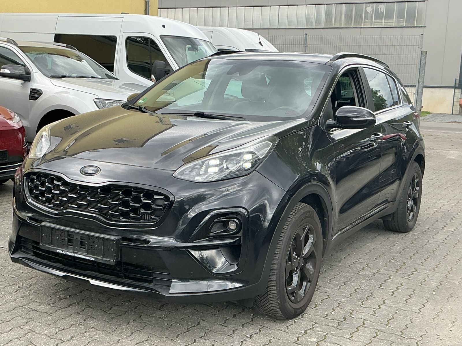 Kia Sportage 2021