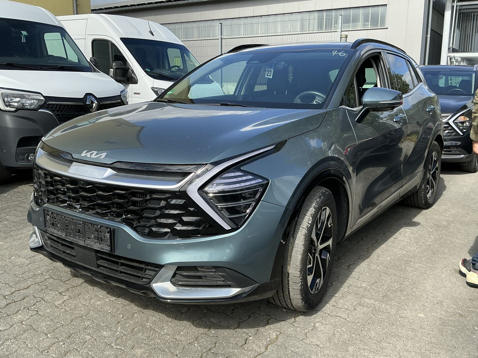 Kia Sportage 2022