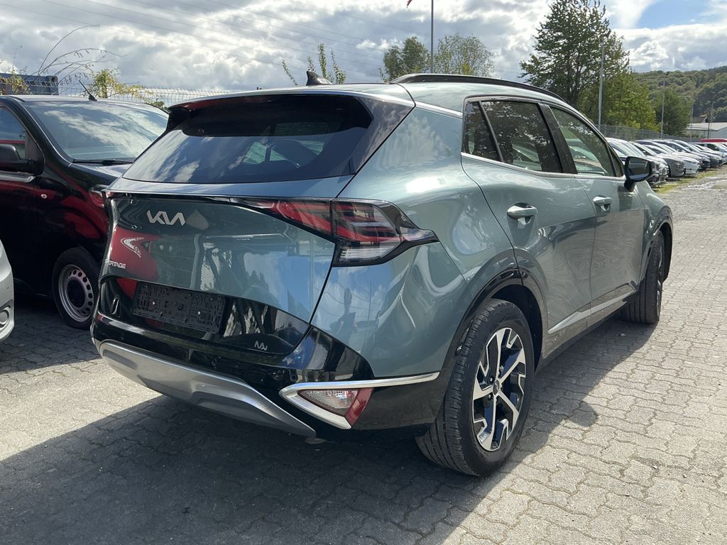 Kia Sportage 2022 г. Серый, пробег 59997 км