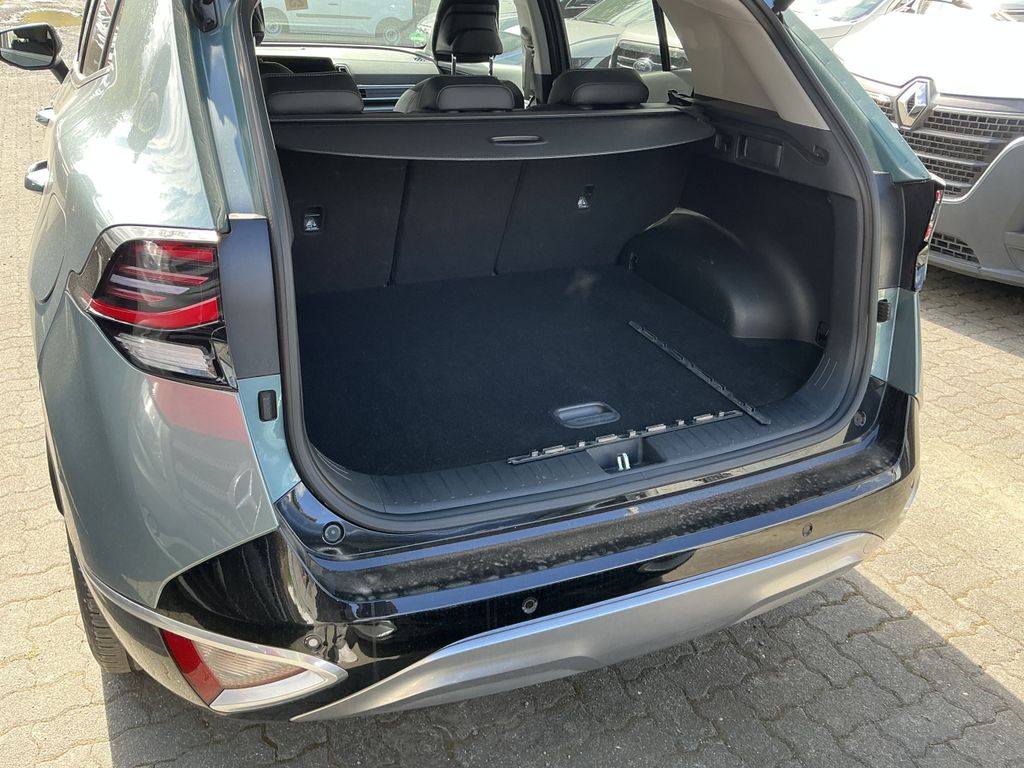 Kia Sportage 2022 г. Серый, пробег 59997 км