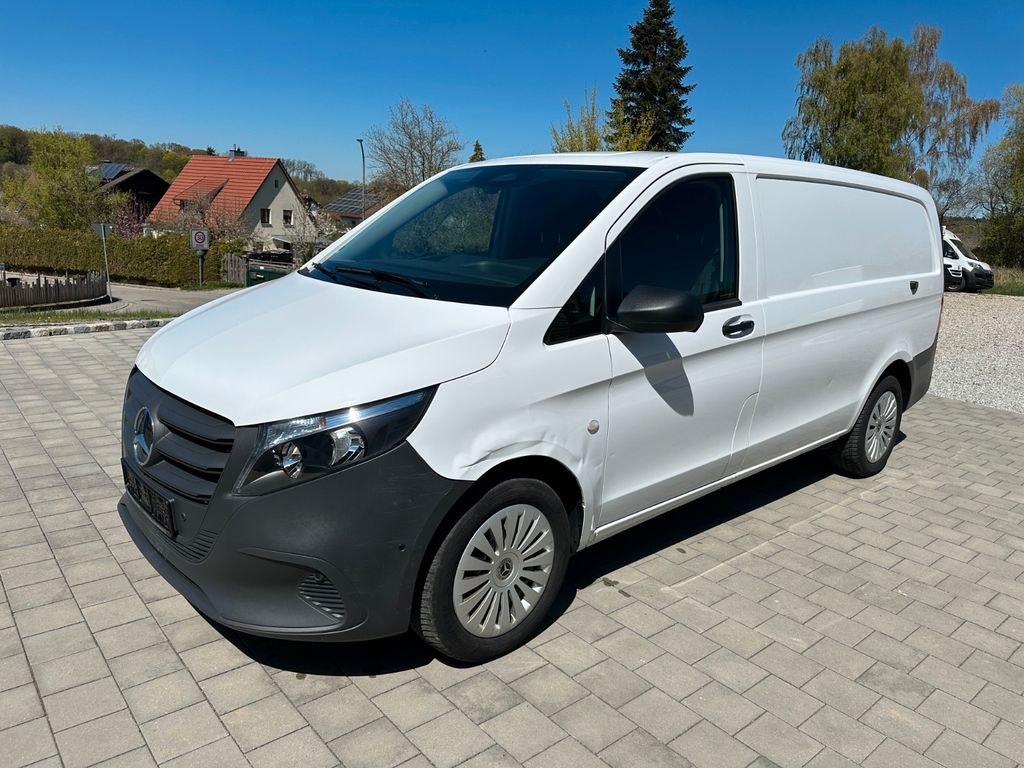 Mercedes-Benz Vito 2025 г. Белый, пробег 48400 км