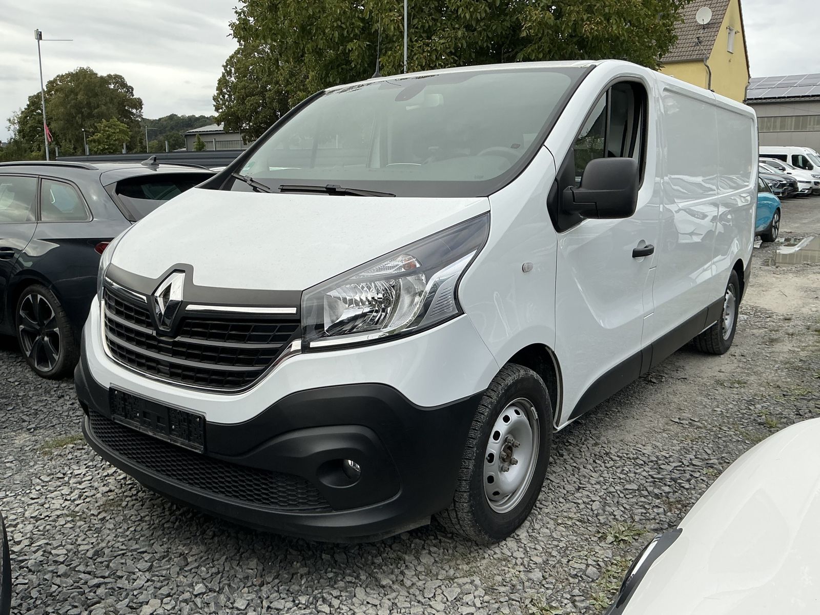 Renault Trafic 2021