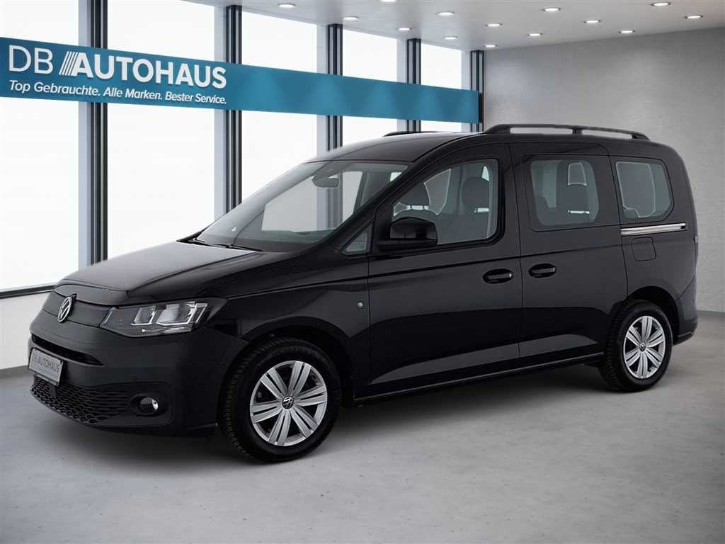 Volkswagen Caddy 2024