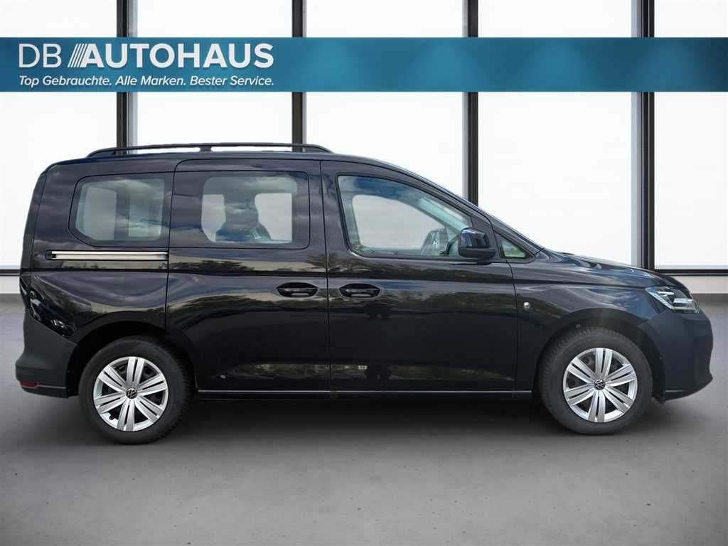 Volkswagen Caddy 2023 г. Чёрный, пробег 43092 км
