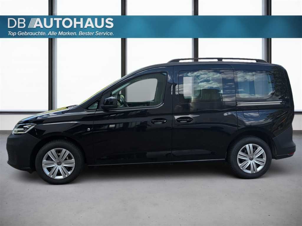 Volkswagen Caddy 2023 г. Чёрный, пробег 43092 км