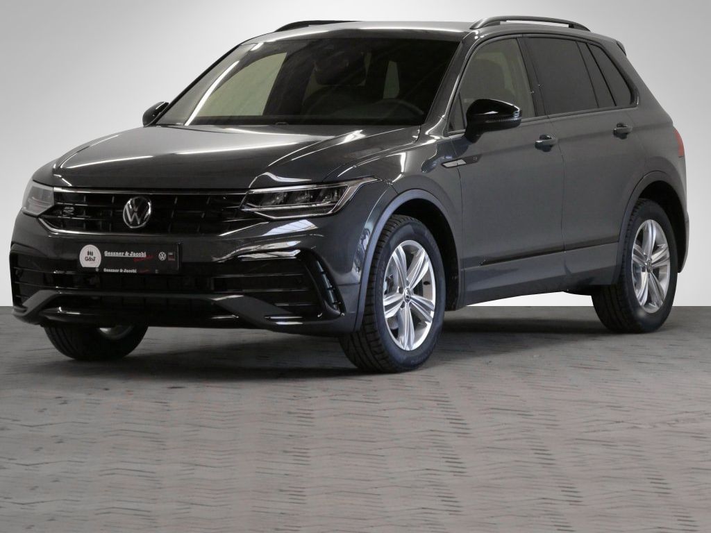 Volkswagen Tiguan 2023