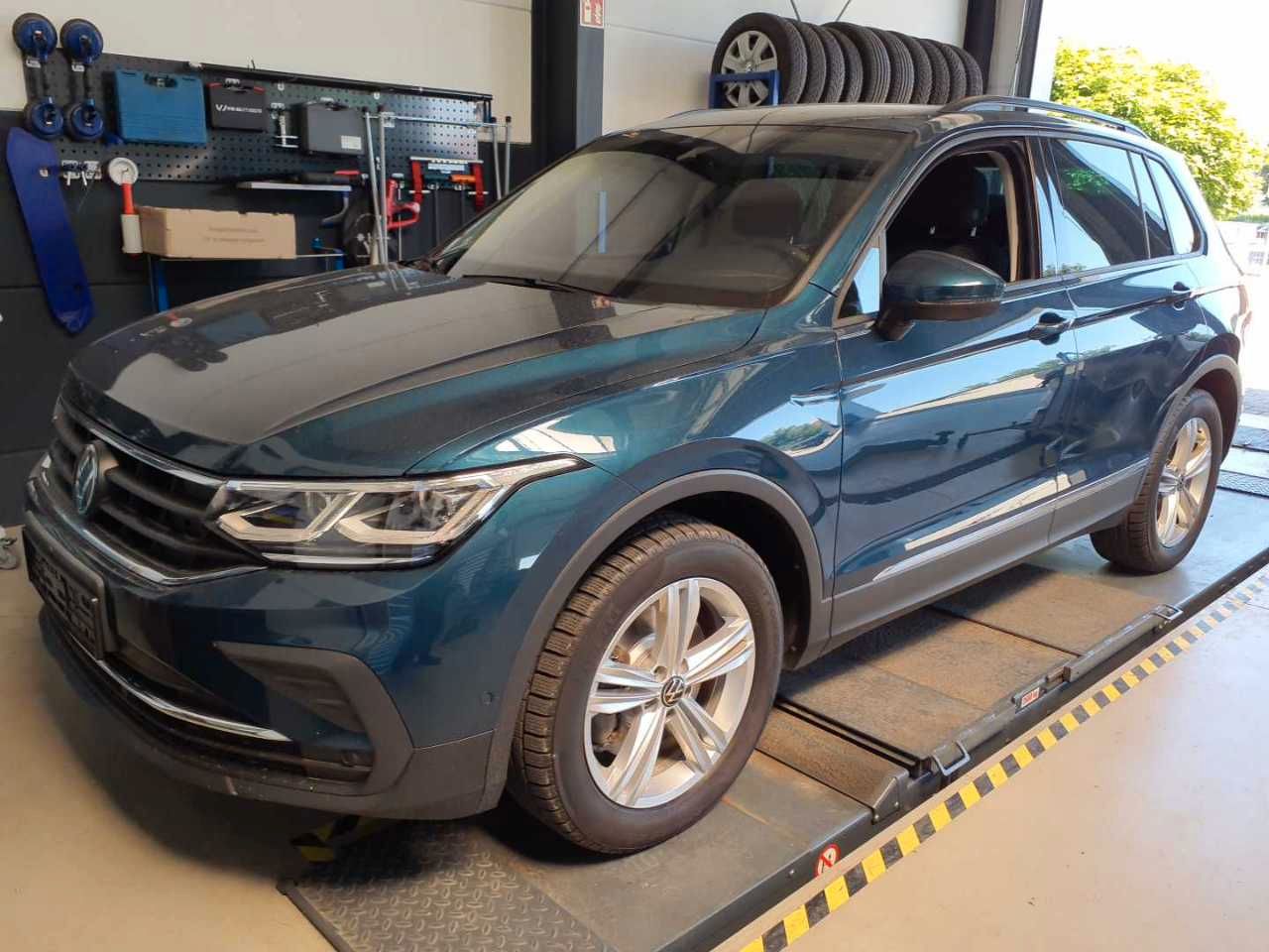 Volkswagen Tiguan 2023