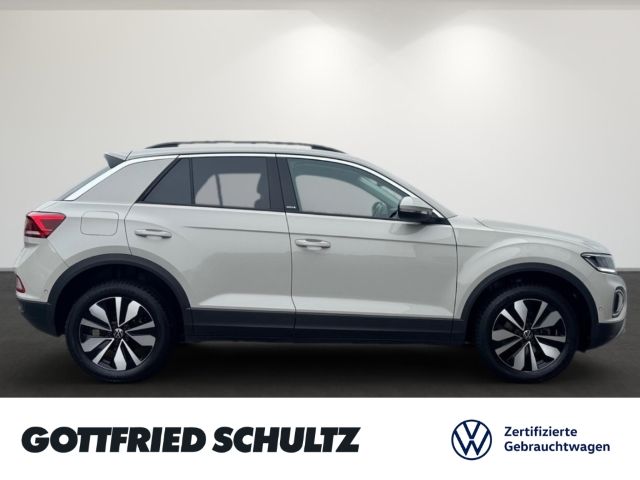 Volkswagen T-Roc 2023 г. Серый, пробег 42293 км