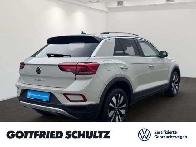 Volkswagen T-Roc 2023 г. Серый, пробег 42293 км