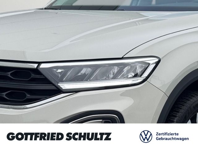 Volkswagen T-Roc 2023 г. Серый, пробег 42293 км