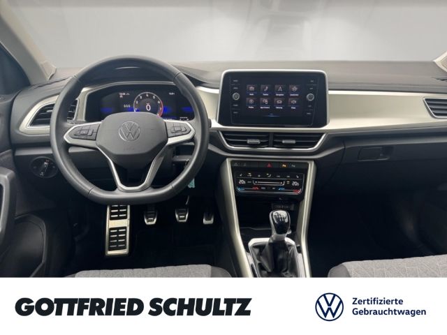 Volkswagen T-Roc 2023 г. Серый, пробег 42293 км