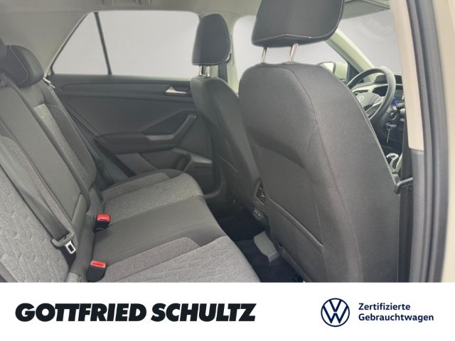 Volkswagen T-Roc 2023 г. Серый, пробег 42293 км