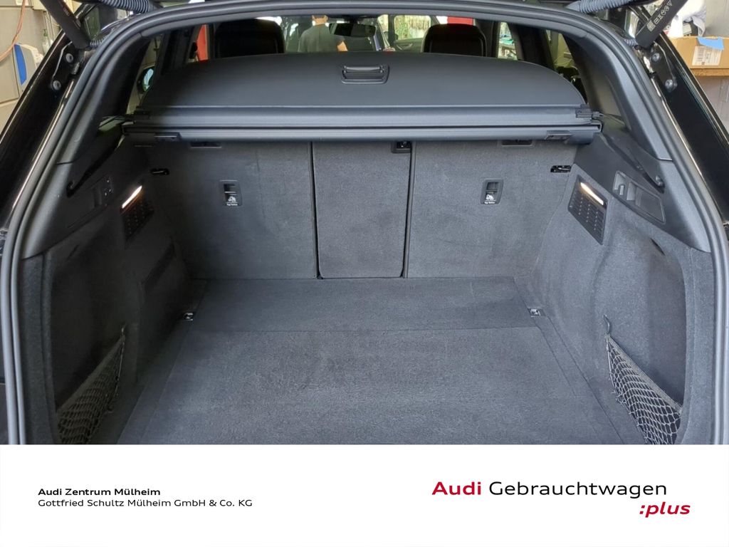 Audi Q5 2022 г. Чёрный, пробег 28926 км
