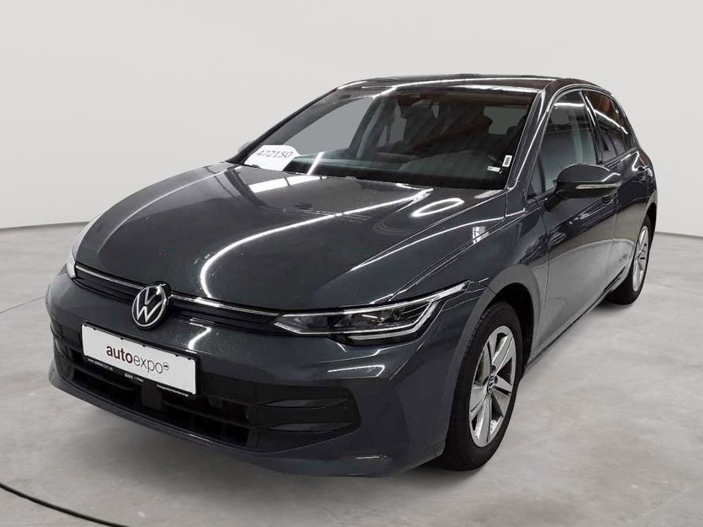 Volkswagen Golf 2025 г. Серый, пробег 59858 км