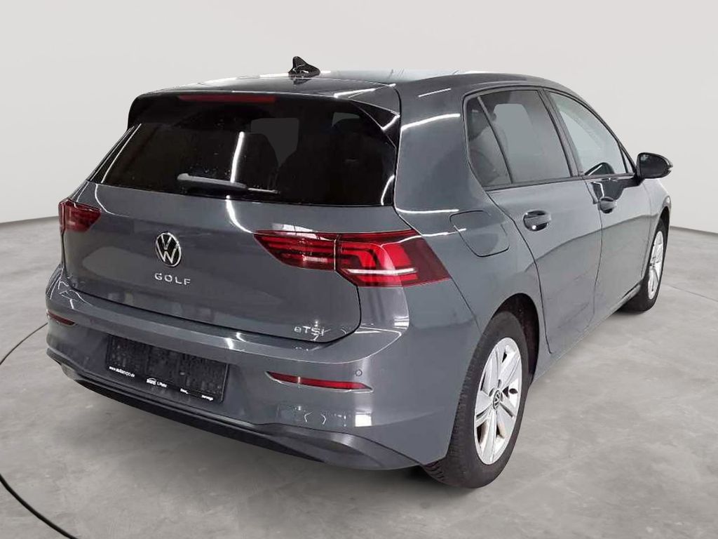 Volkswagen Golf 2025 г. Серый, пробег 59858 км