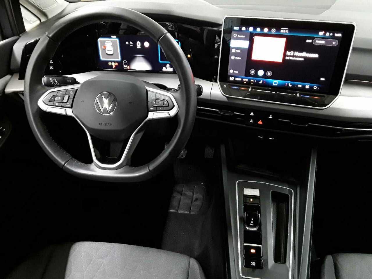 Volkswagen Golf 2025 г. Серый, пробег 59858 км
