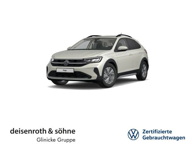 Volkswagen Taigo 2022 г. Серый, пробег 32812 км