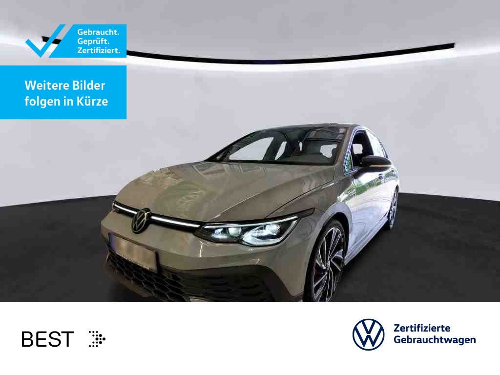 Volkswagen Golf 2023 г. Серый, пробег 34400 км