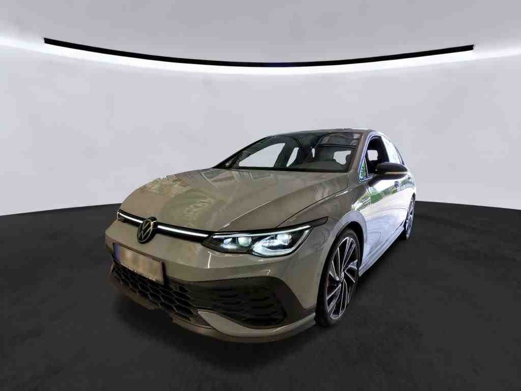 Volkswagen Golf 2023 г. Серый, пробег 34400 км