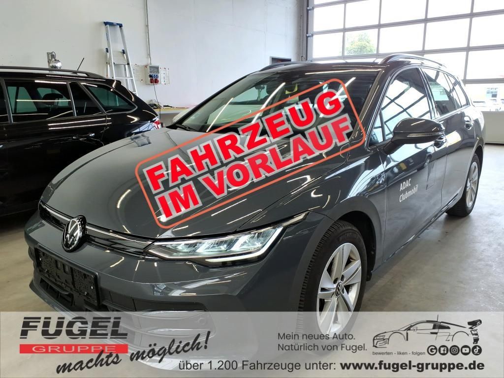 Volkswagen Golf 2025 г. Серый, пробег 28776 км