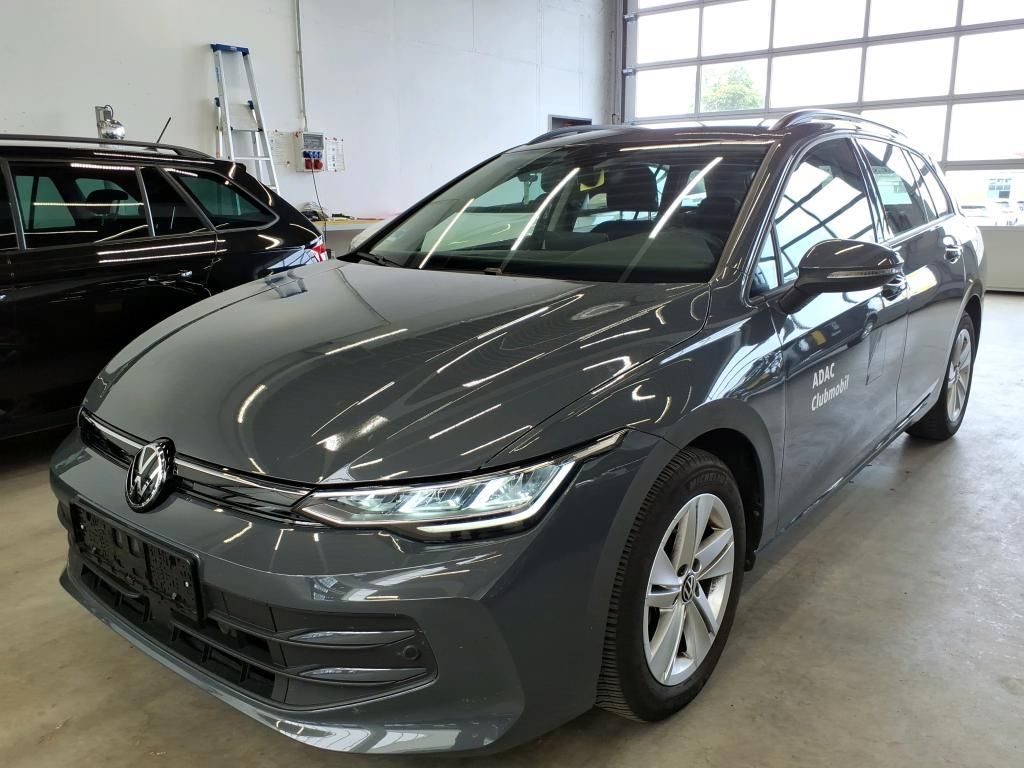 Volkswagen Golf 2025 г. Серый, пробег 28776 км