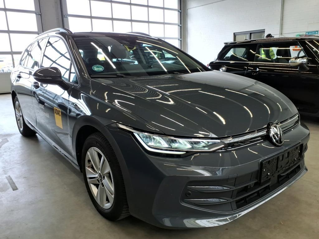 Volkswagen Golf 2025 г. Серый, пробег 28776 км