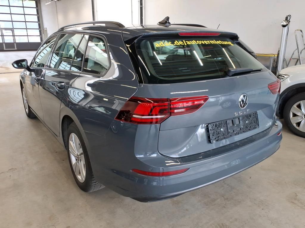Volkswagen Golf 2025 г. Серый, пробег 28776 км
