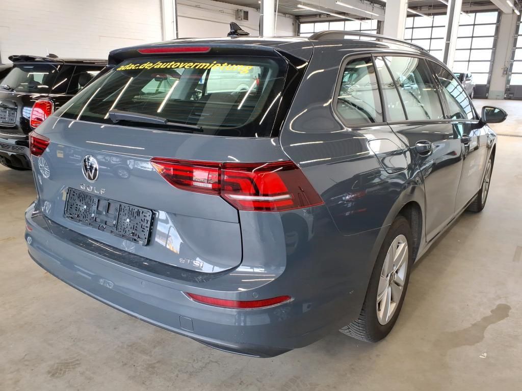 Volkswagen Golf 2025 г. Серый, пробег 28776 км