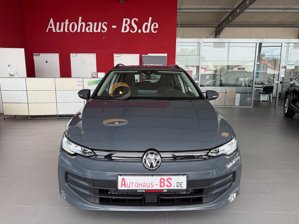 Volkswagen Golf 2025 г. Серый, пробег 33243 км