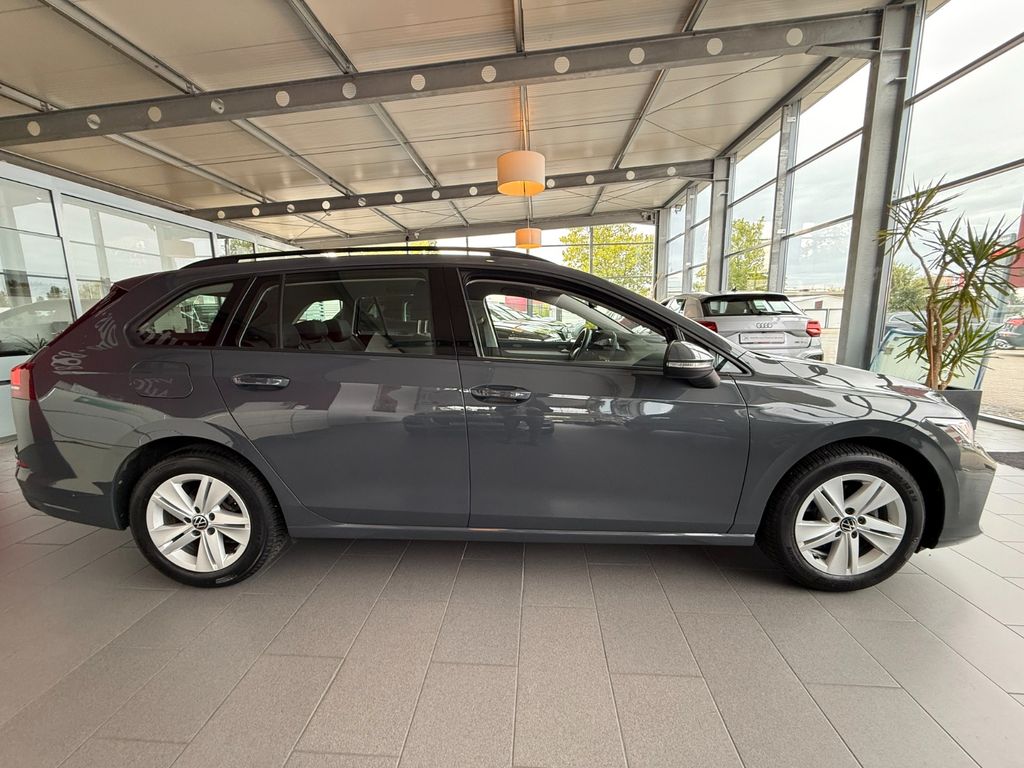 Volkswagen Golf 2025 г. Серый, пробег 33243 км