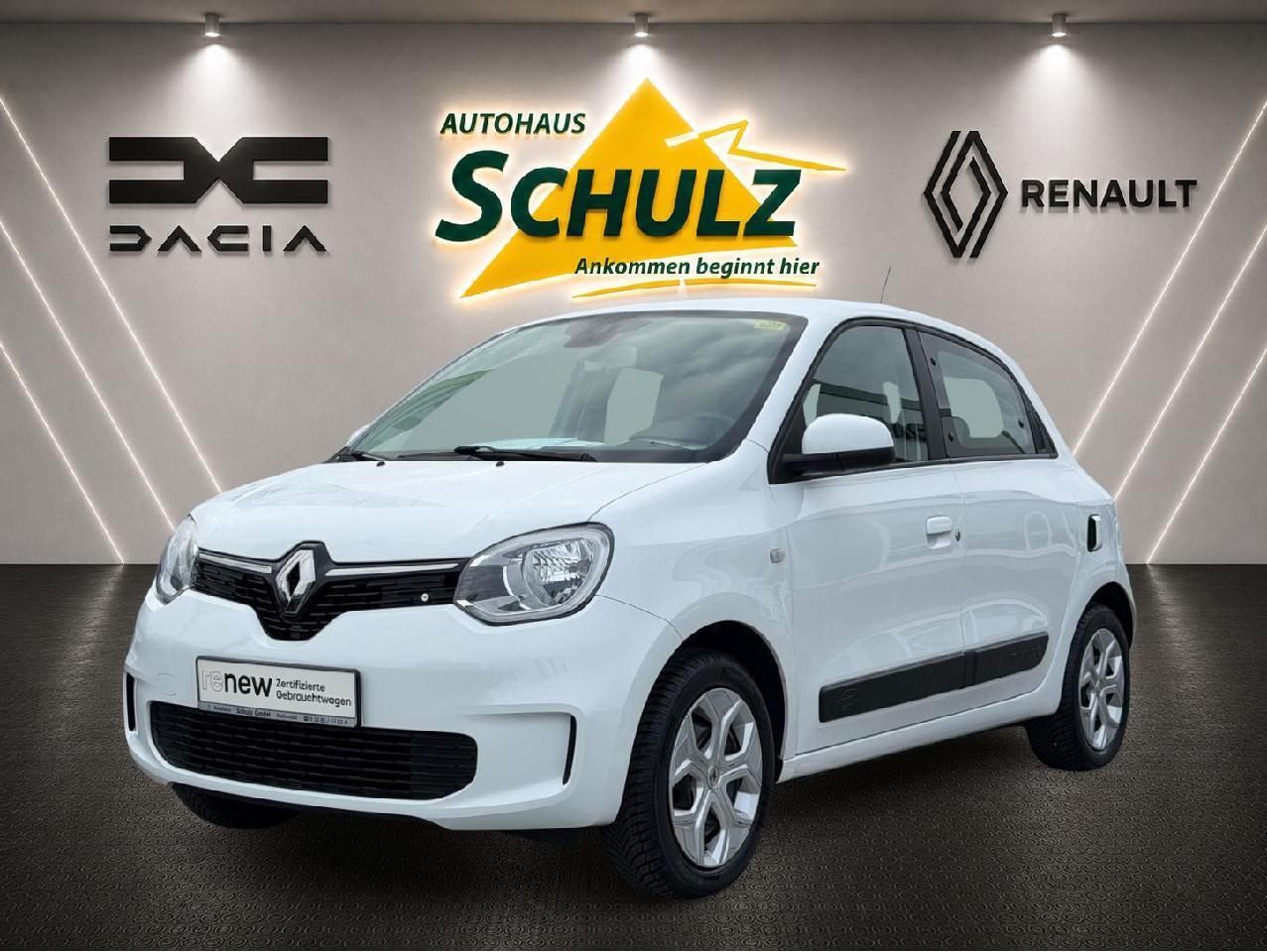 Renault Twingo 2021