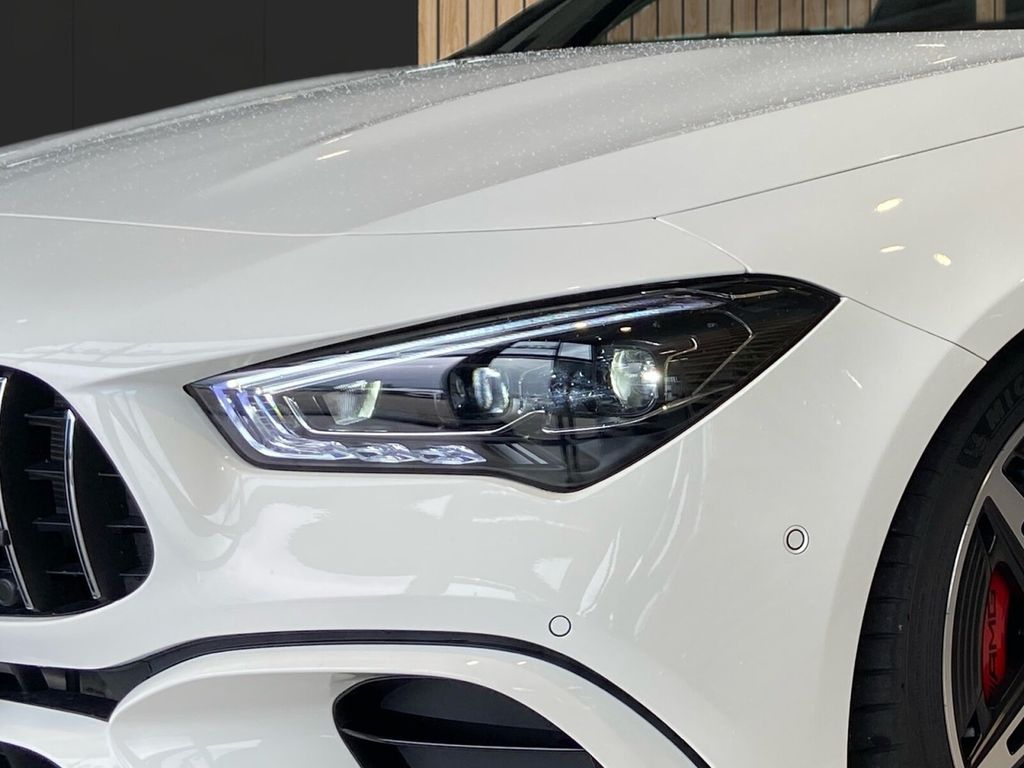 Mercedes-Benz CLA 45 AMG SHOOTING BRAKE 2025 г. Белый, пробег 3636 км