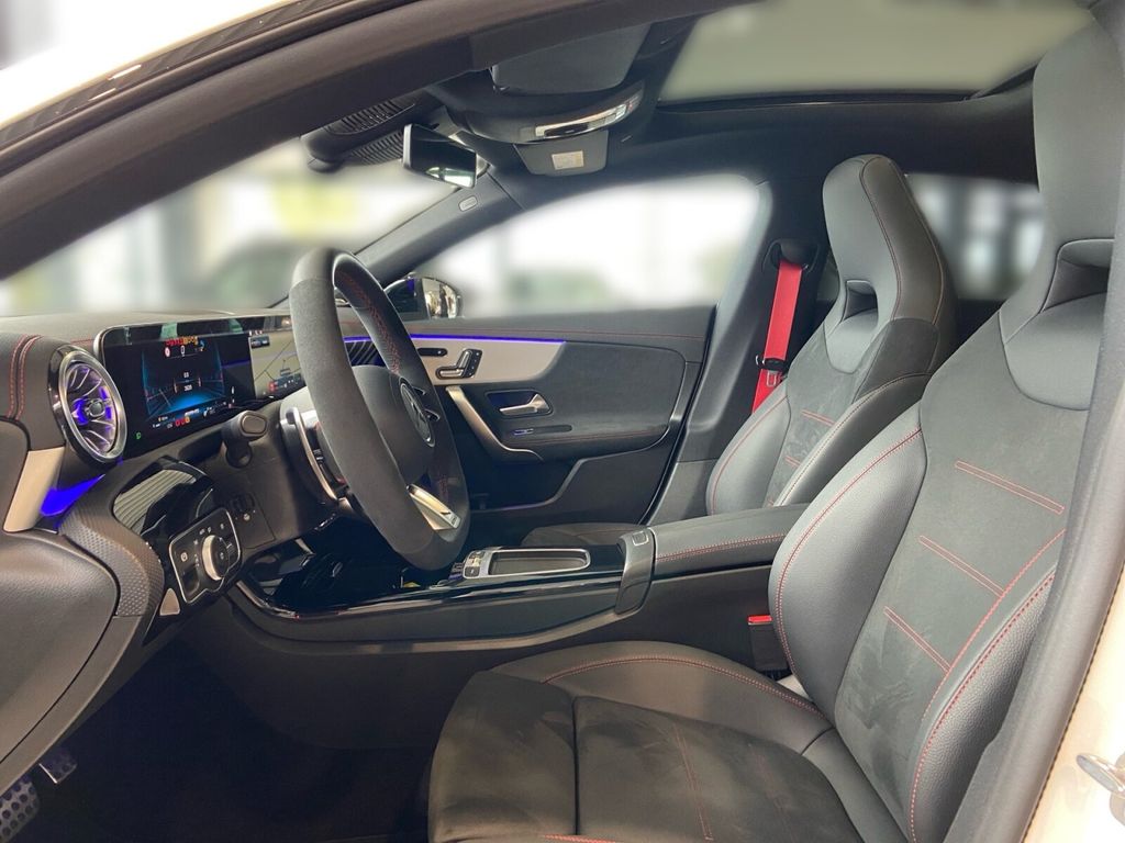 Mercedes-Benz CLA 45 AMG SHOOTING BRAKE 2025 г. Белый, пробег 3636 км
