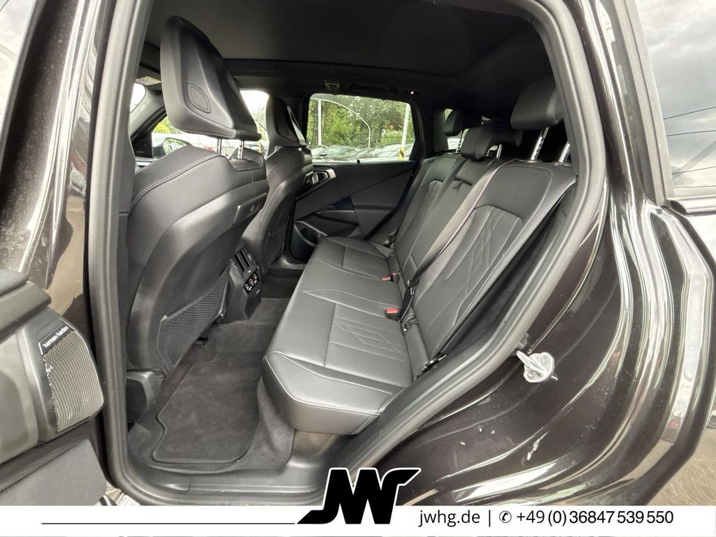 BMW X3 2026 г. Серый, пробег 23433 км