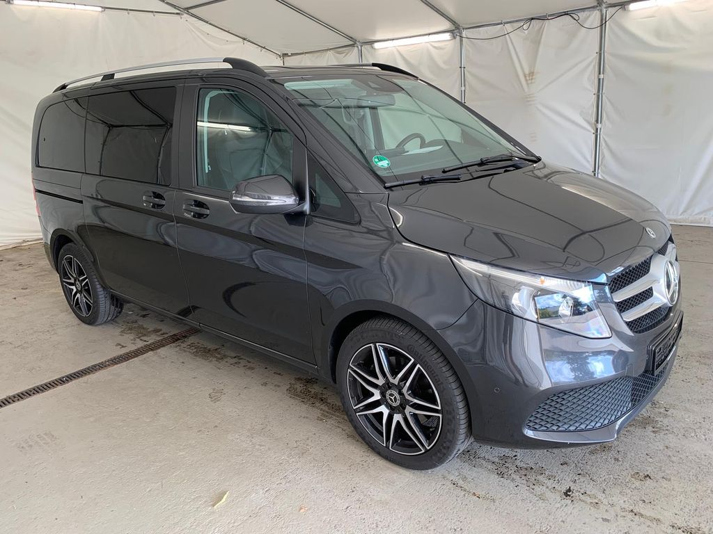 Mercedes-Benz V 300 2022 г. Серый, пробег 59000 км