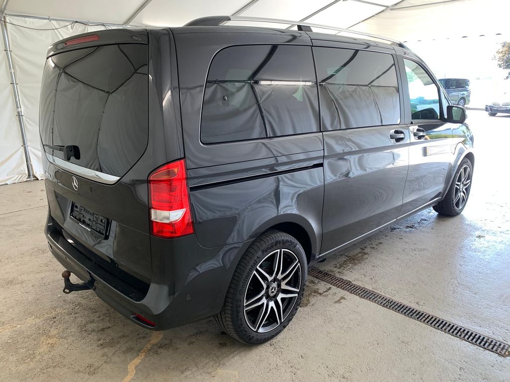 Mercedes-Benz V 300 2022 г. Серый, пробег 59000 км
