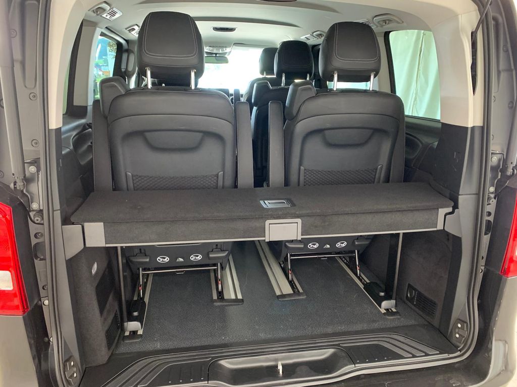 Mercedes-Benz V 300 2022 г. Серый, пробег 59000 км
