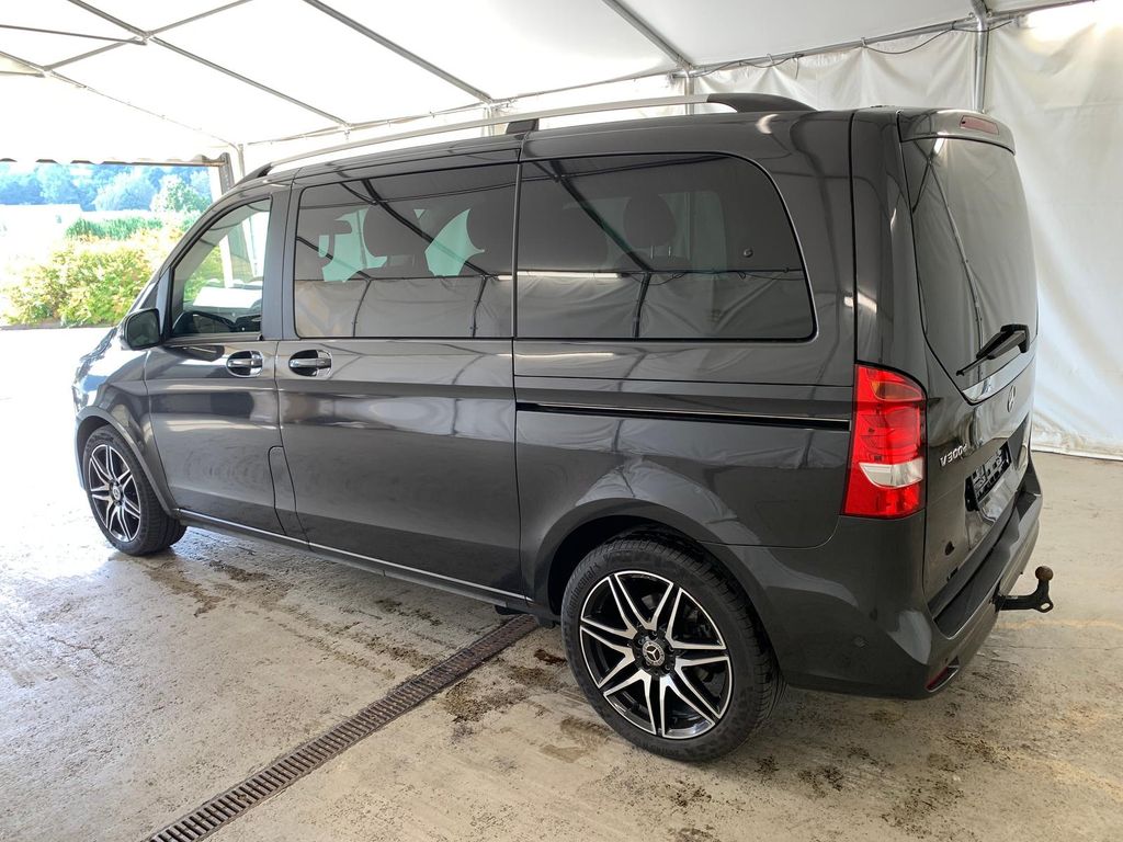 Mercedes-Benz V 300 2022 г. Серый, пробег 59000 км
