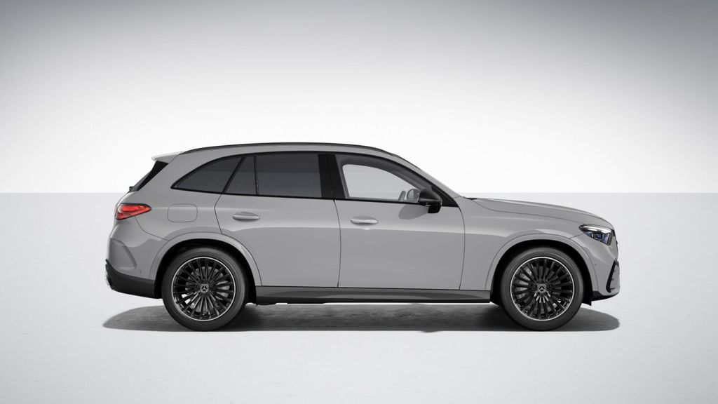 Mercedes-Benz GLC 300 2025 г. Серый, пробег 21500 км