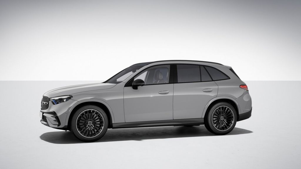 Mercedes-Benz GLC 300 2025 г. Серый, пробег 21500 км