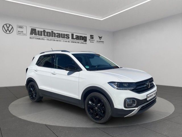 Volkswagen T-Cross 2022 г. Белый, пробег 53233 км