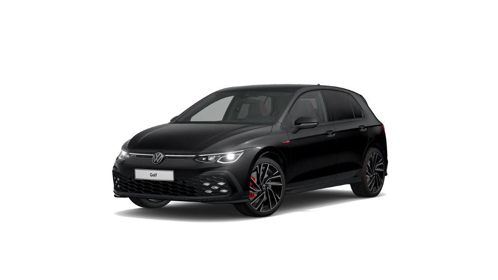 Volkswagen Golf 2022 г. Чёрный, пробег 40000 км